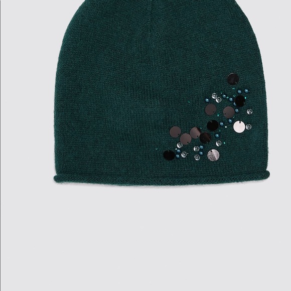 Wool blend Beanie - Picture 3 of 4